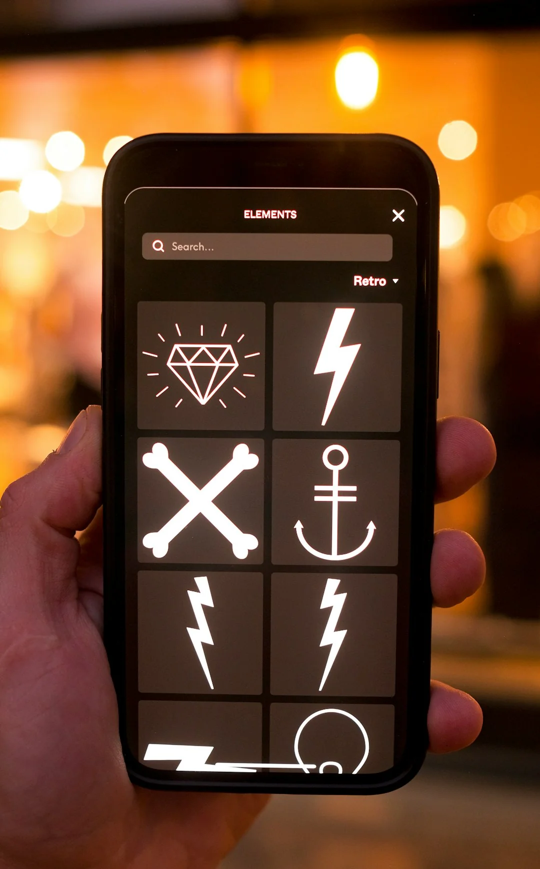Wireframe App - Mockup Follow us on Instagram: fazurrehman